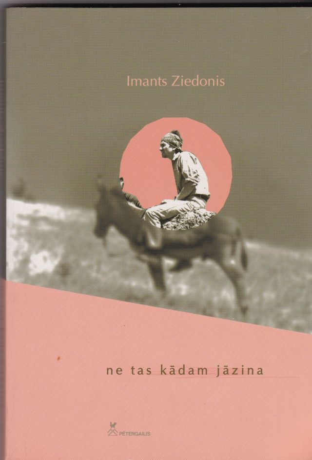 Image for Ne Tas Kadam Jazina   (ne)  Bijusi Celojumi
